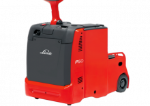 Traktor holowniczy Linde P50