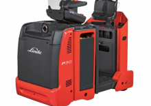 Traktor holowniczy Linde P30C ION