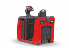Traktor holowniczy Linde P60C 