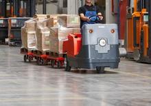 Traktor holowniczy Hako Sherpa S 5