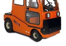 Traktor holowniczy Tecna TA 25