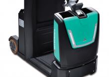 Traktor holowniczy Mitsubishi TBR30N