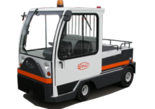 Traktor holowniczy Simai TE 151