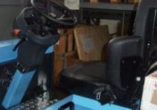 Traktor holowniczy Simai TTE 80 ac