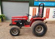 Ciągniki kompaktowe Massey Ferguson 1020