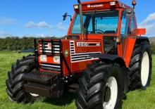 Traktory z napędem 2WD Fiatagri 110-90