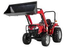Ciągniki kompaktowe Mahindra 1626 HST