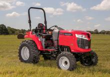 Ciągniki kompaktowe Mahindra 1635 HST
