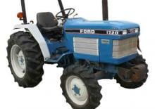 Ciągniki kompaktowe Ford-NH 1720