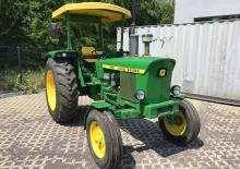 Ciągniki kompaktowe John Deere 2130