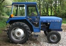 Ciągniki kompaktowe Leyland 245