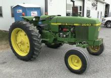 Ciągniki kompaktowe John Deere 2640