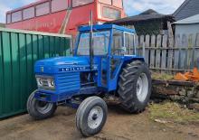 Ciągniki kompaktowe Leyland 270