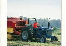 Ciągniki kompaktowe Ford-NH 2910