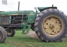 Ciągniki kompaktowe John Deere 2940
