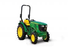 Ciągniki kompaktowe John Deere 3028EN