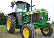 Ciągniki kompaktowe John Deere 3050