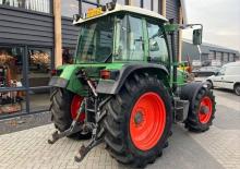 Ciągniki kompaktowe Fendt 309 Ci