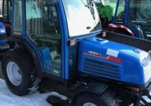 Ciągniki kompaktowe Iseki 3130 AL