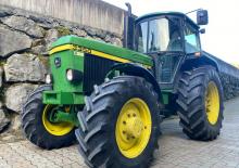Ciągniki kompaktowe John Deere 3350