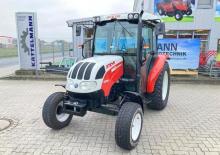 Ciągniki kompaktowe Steyr 360 Kompakt