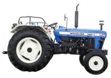 Ciągniki kompaktowe Ford-NH 3600