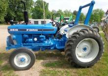Ciągniki kompaktowe Ford-NH 3610