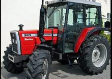 Ciągniki kompaktowe Massey Ferguson 363