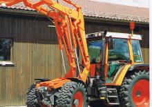Ciągniki kompaktowe Fendt 370 GTK