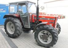 Ciągniki kompaktowe Massey Ferguson 373