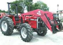 Ciągniki kompaktowe Massey Ferguson 383