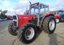 Ciągniki kompaktowe Massey Ferguson 390
