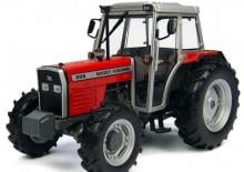 Ciągniki kompaktowe Massey Ferguson 398