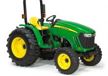 Ciągniki kompaktowe John Deere 4105
