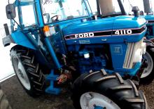 Ciągniki kompaktowe Ford-NH 4110