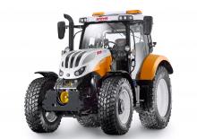 Ciągniki kompaktowe Steyr 4115 Profi Profi