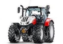 Ciągniki kompaktowe Steyr 4115 Profi