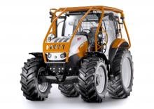Ciągniki kompaktowe Steyr 4135 Profi Classic Basis
