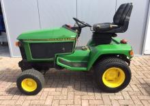 Ciągniki kompaktowe John Deere 415
