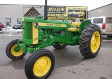 Ciągniki kompaktowe John Deere 420