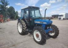 Ciągniki kompaktowe Ford-NH 4830