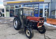 Ciągniki kompaktowe Case IH 485