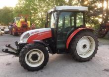 Ciągniki kompaktowe Steyr 485 Kompakt