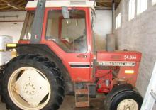 Ciągniki kompaktowe Case IH 485 XL