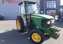 Ciągniki kompaktowe John Deere 5315 V