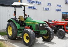 Ciągniki kompaktowe John Deere 5320