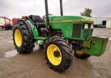 Ciągniki kompaktowe John Deere 5400N