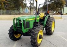 Ciągniki kompaktowe John Deere 5420