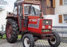 Ciągniki kompaktowe Fiatagri 55-90