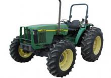 Ciągniki kompaktowe John Deere 5510 SN